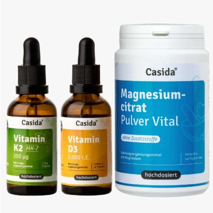 صورة Vitamin D Essential Set - B2B